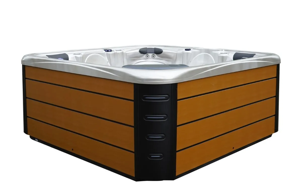 masažni bazen spa lounge 5 – 210 x 210 x 88 cm – za 5 osoba – standard - slika 12