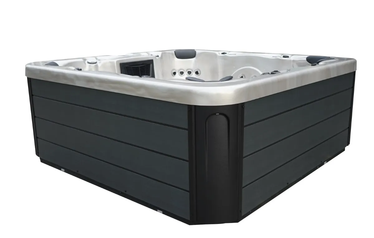 masažni bazen spa lounge 5 – 210 x 210 x 88 cm – za 5 osoba – standard - slika 6
