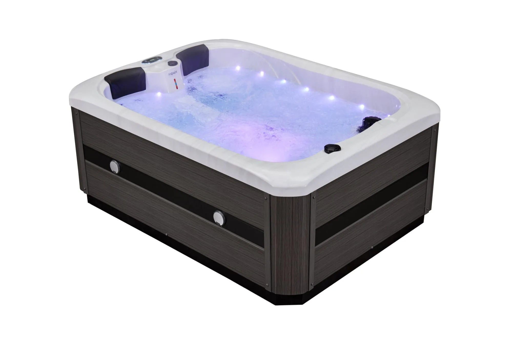 masažni bazen spa spring – 216 x 160 x 90 cm – za 3 osobe – budget ser - slika 18