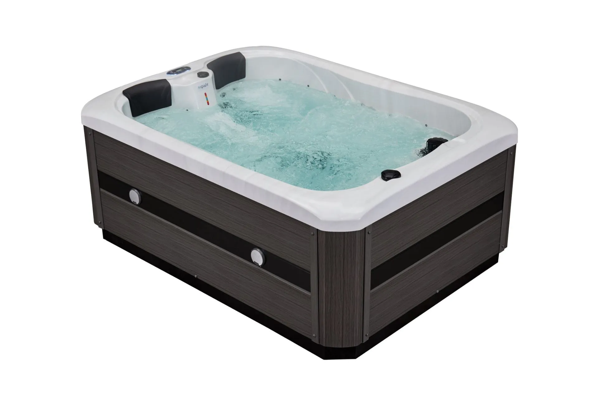 masažni bazen spa spring – 216 x 160 x 90 cm – za 3 osobe – budget ser - slika 23