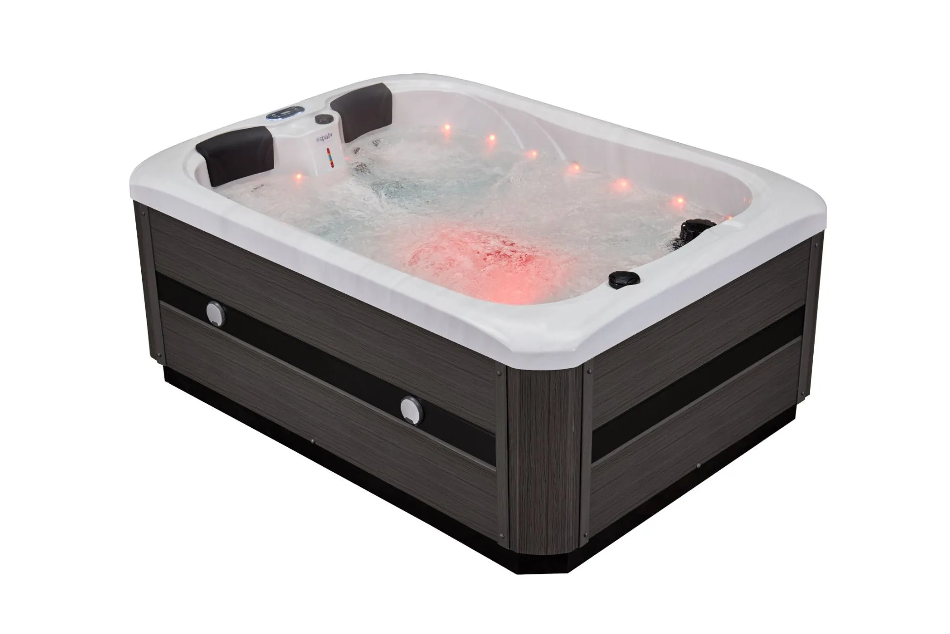 masažni bazen spa spring – 216 x 160 x 90 cm – za 3 osobe – budget ser - slika 20