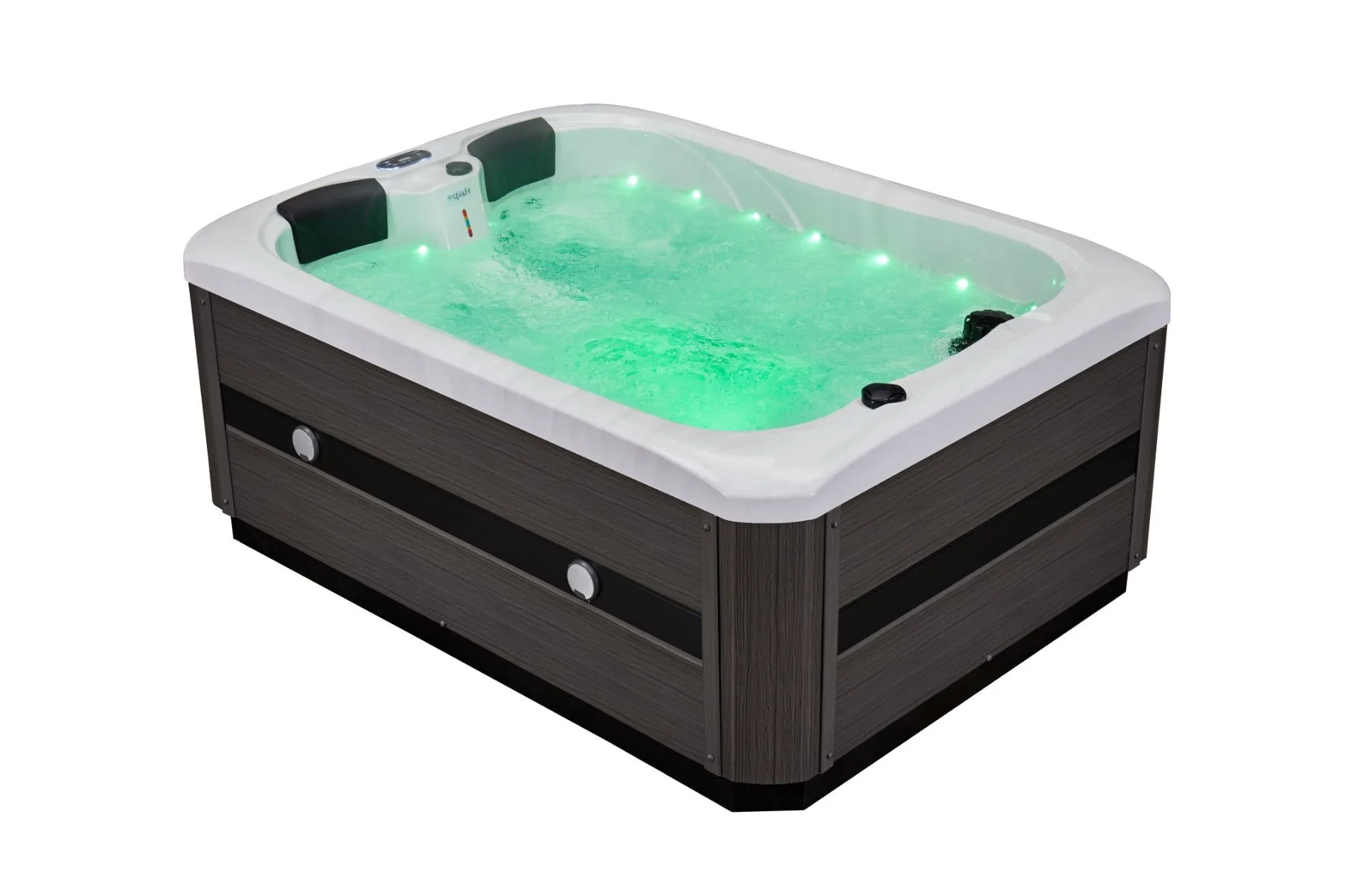 masažni bazen spa spring – 216 x 160 x 90 cm – za 3 osobe – budget ser - slika 21
