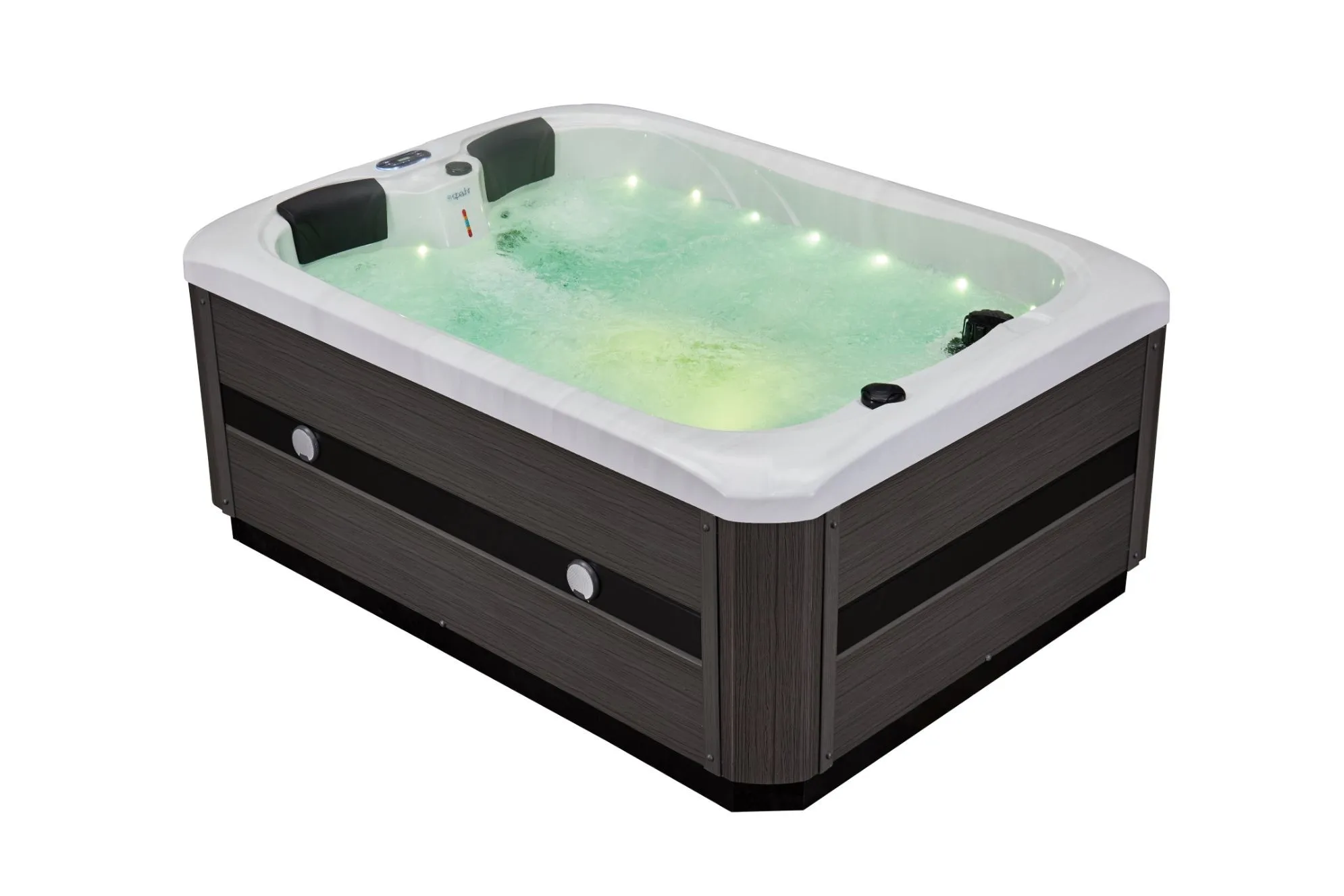 masažni bazen spa spring – 216 x 160 x 90 cm – za 3 osobe – budget ser - slika 19