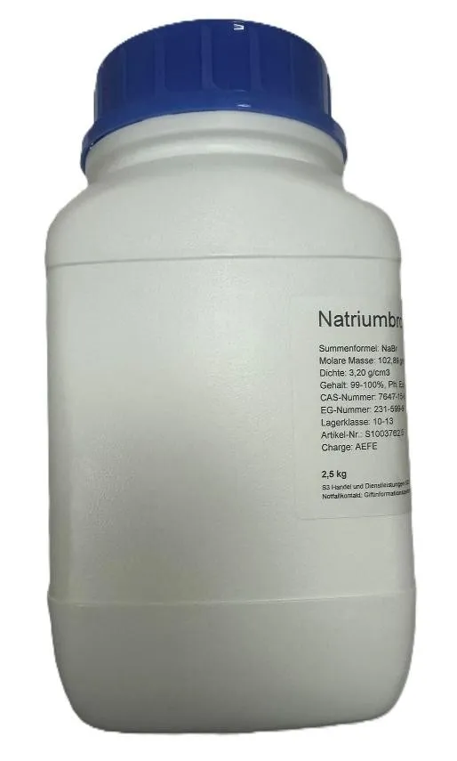 natrijev bromid – 2,5 kg - slika 4