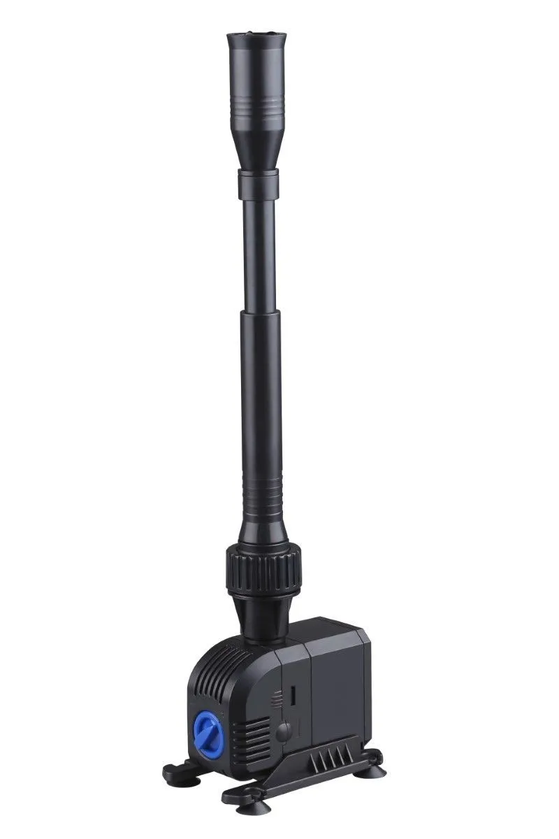 potopna pumpa za fontanu hj-600 - slika 2