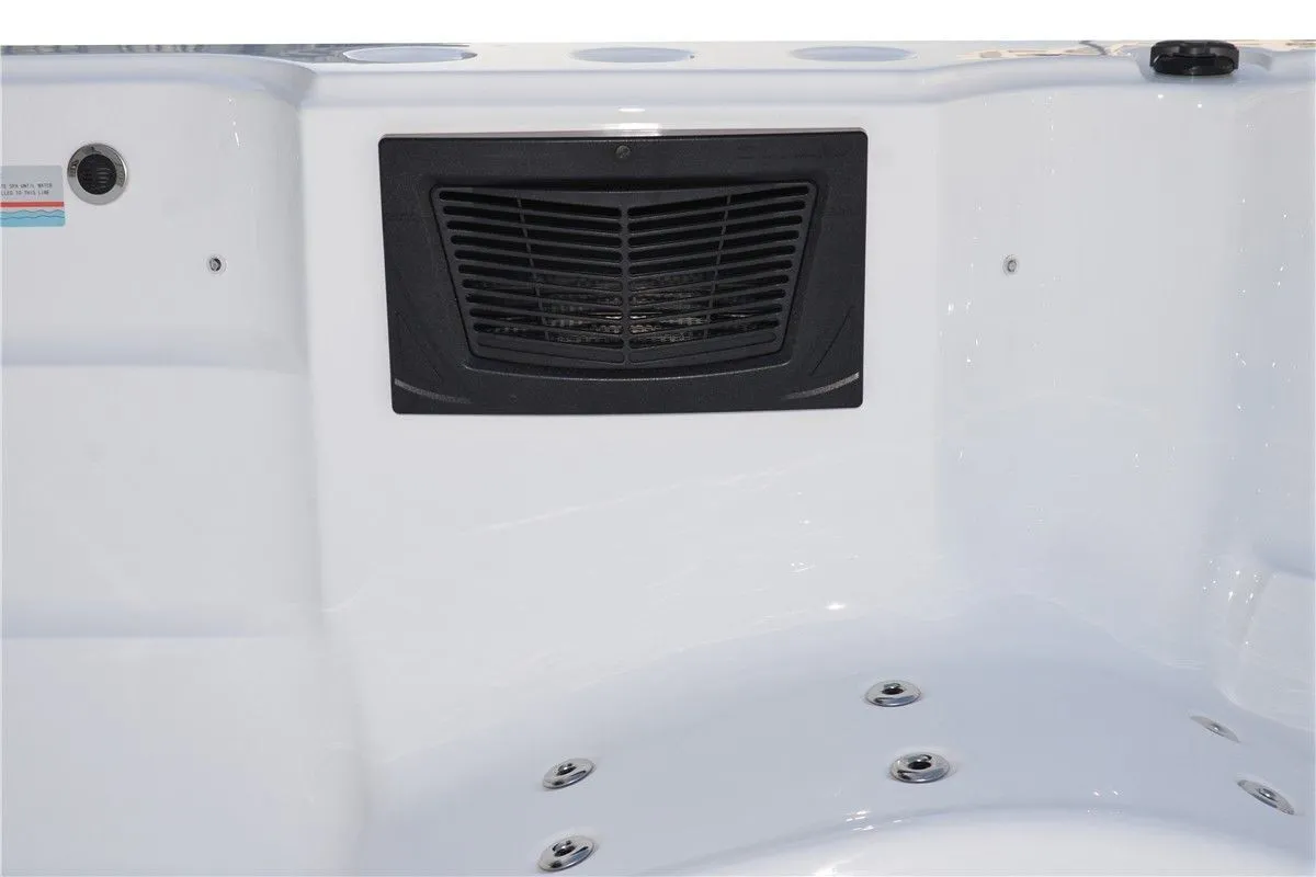 swimspa masažni protustrujni bazen mississippi – premium - slika 12