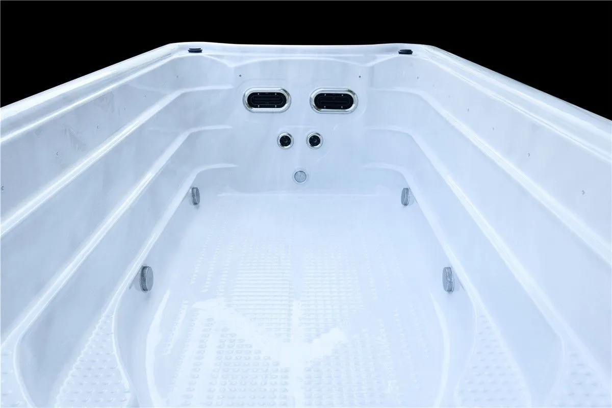 swimspa masažni protustrujni bazen amazon – premium plus - slika 5
