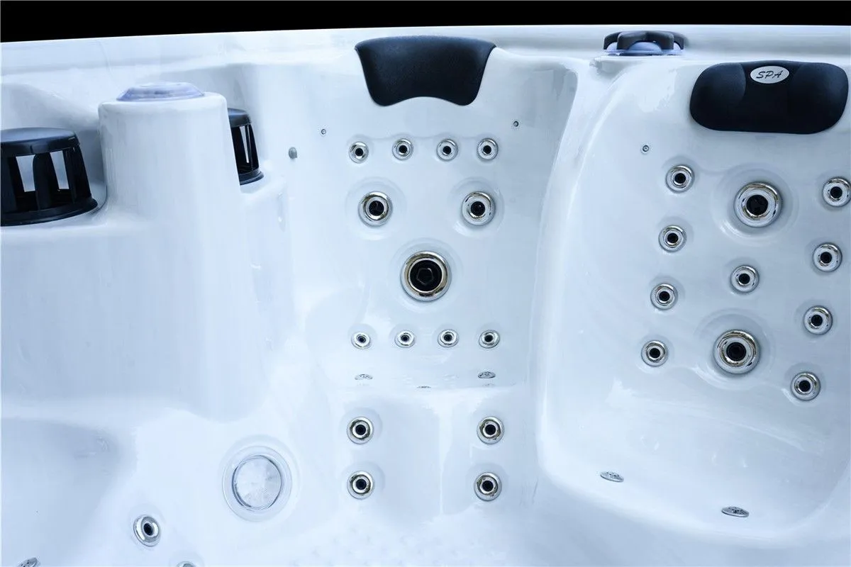 swimspa masažni protustrujni bazen amazon – premium plus - slika 16