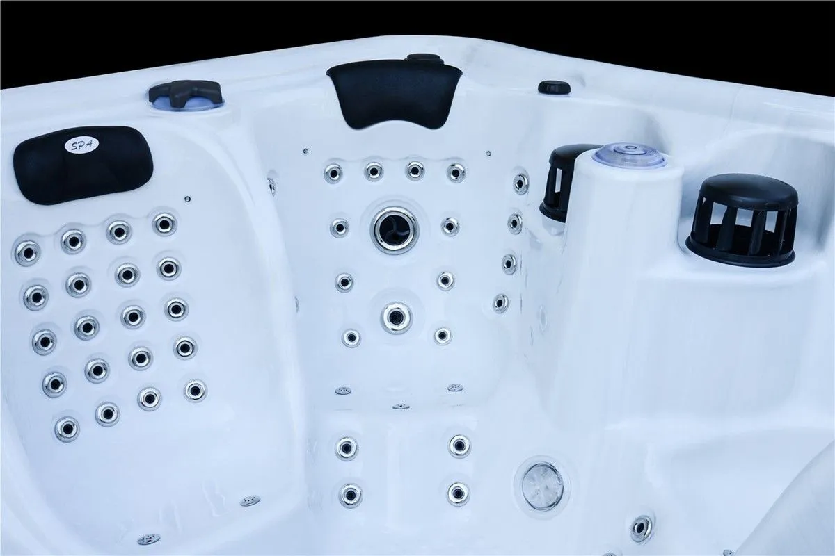 swimspa masažni protustrujni bazen amazon – premium plus - slika 24