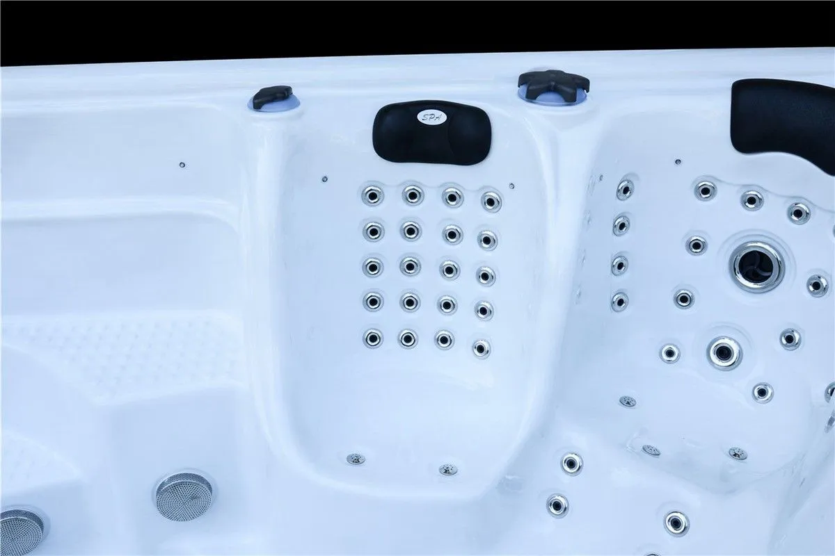 swimspa masažni protustrujni bazen amazon – premium plus - slika 17