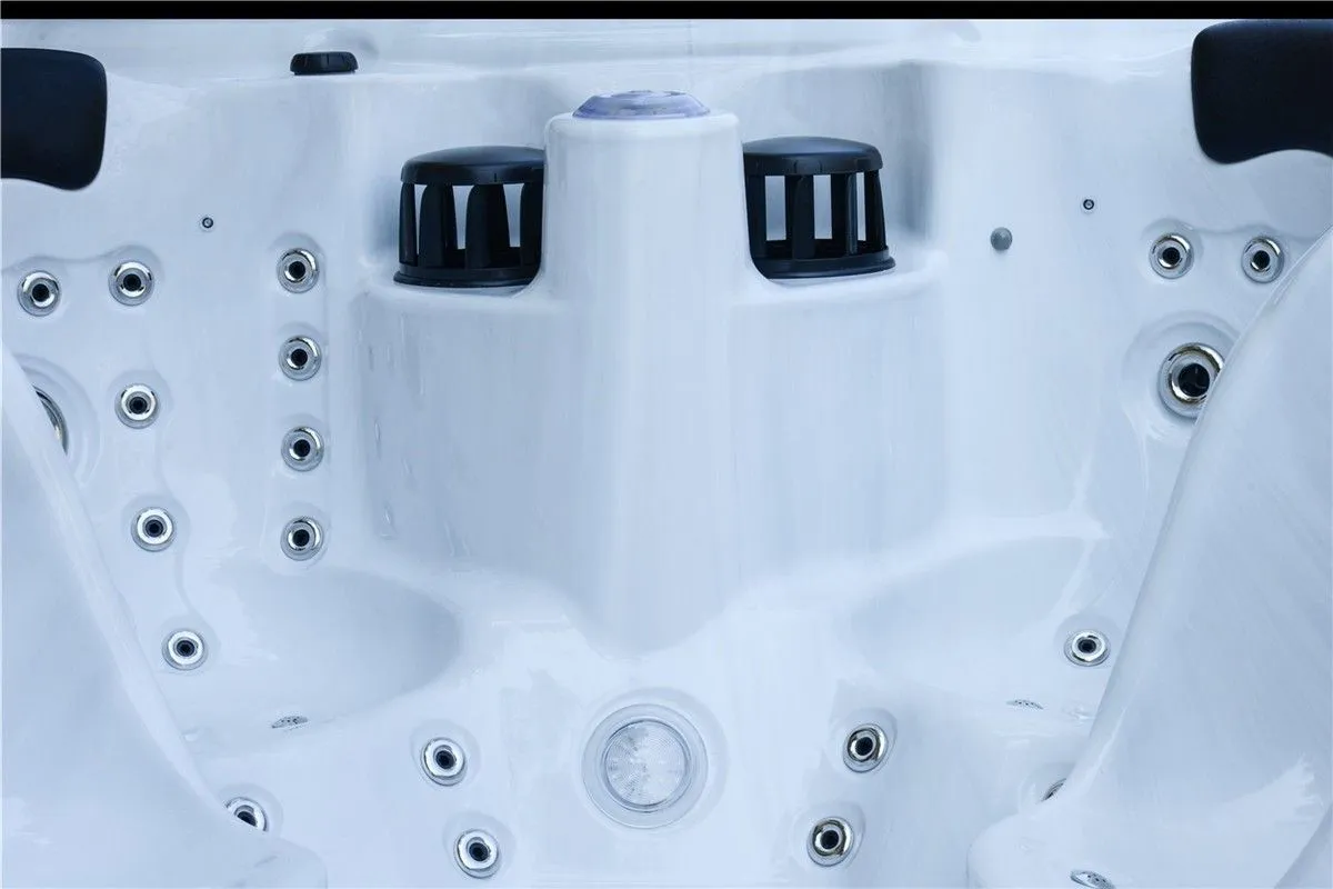 swimspa masažni protustrujni bazen amazon – premium plus - slika 25
