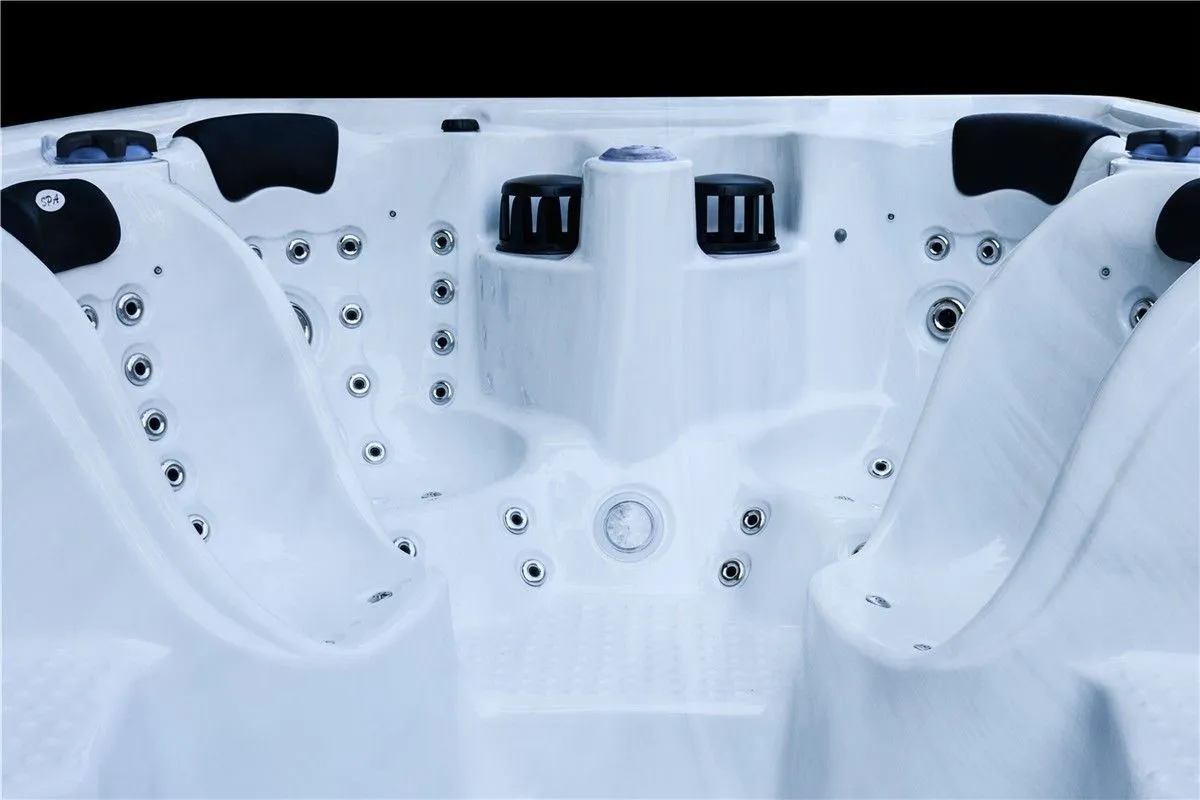 swimspa masažni protustrujni bazen amazon – premium plus - slika 18