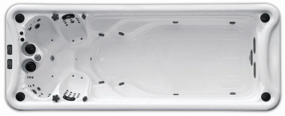 SwimSpa masažni protustrujni bazen Amazon – PREMIUM plus - Zagreb