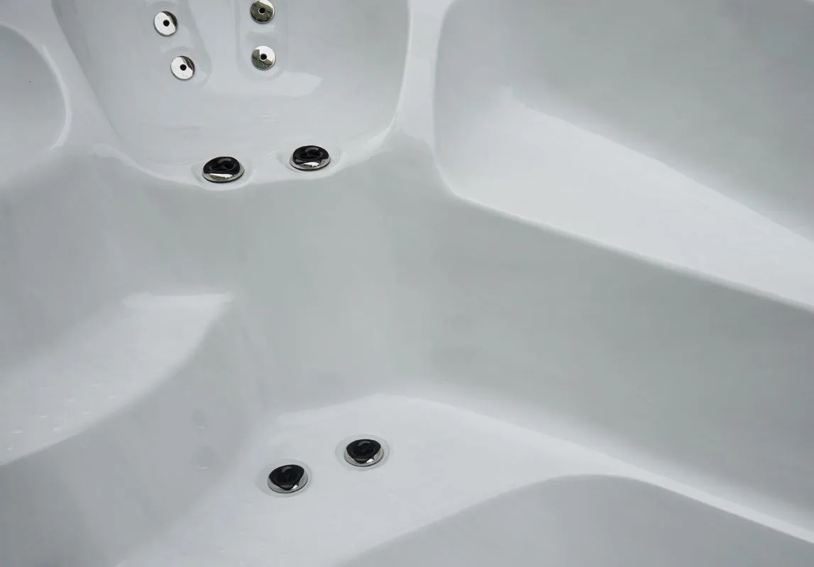 swimspa masažni bazen protustrujno plivanje wave mini – premium - slika 4