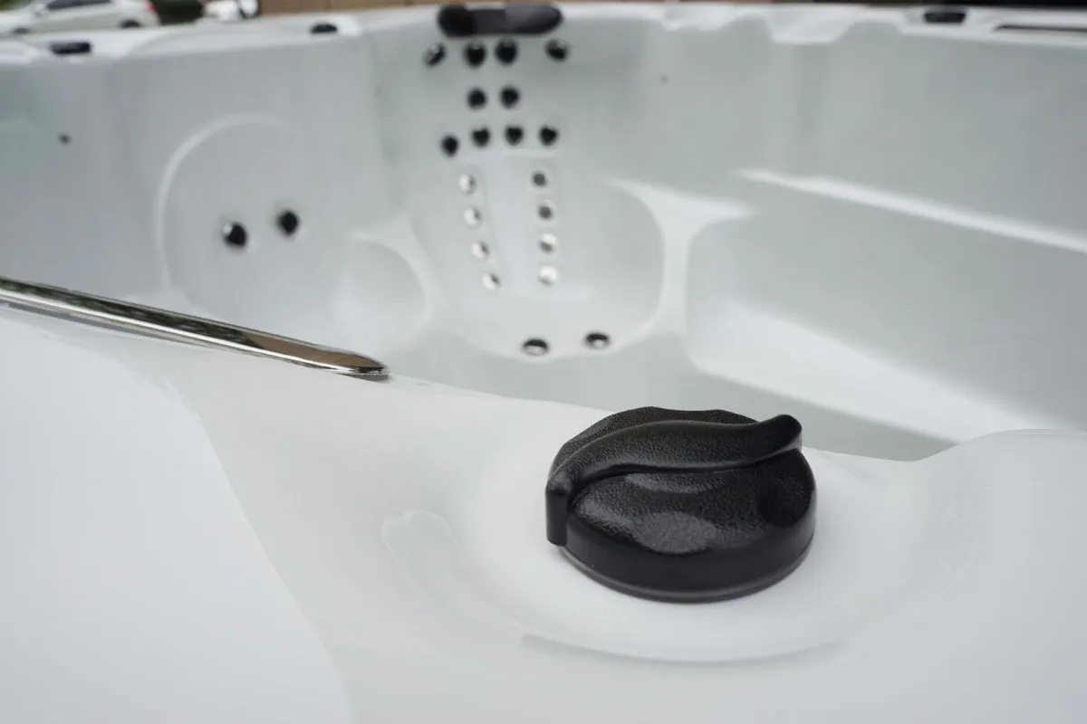 swimspa masažni bazen protustrujno plivanje wave ii – premium - slika 22