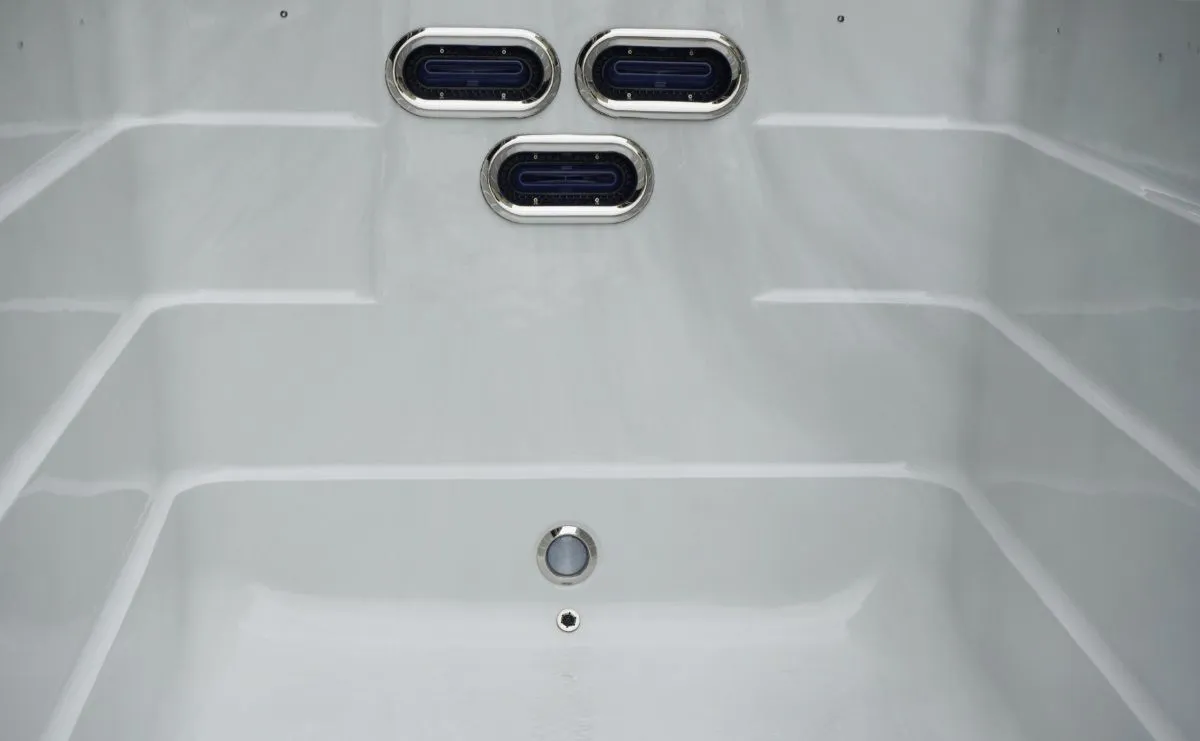 swimspa masažni bazen protustrujno plivanje wave mini – premium - slika 13