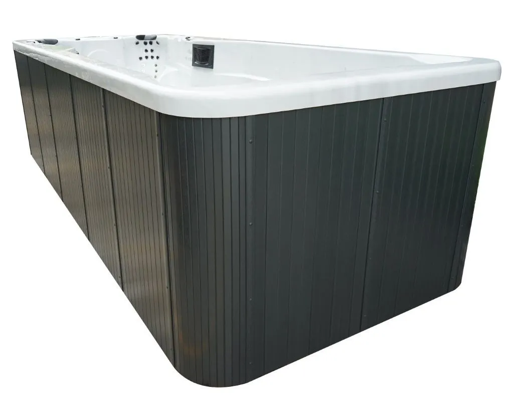 swimspa masažni bazen protustrujno plivanje wave ii – premium - slika 17