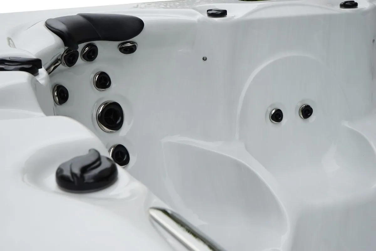 swimspa masažni bazen protustrujno plivanje wave ii – premium - slika 9
