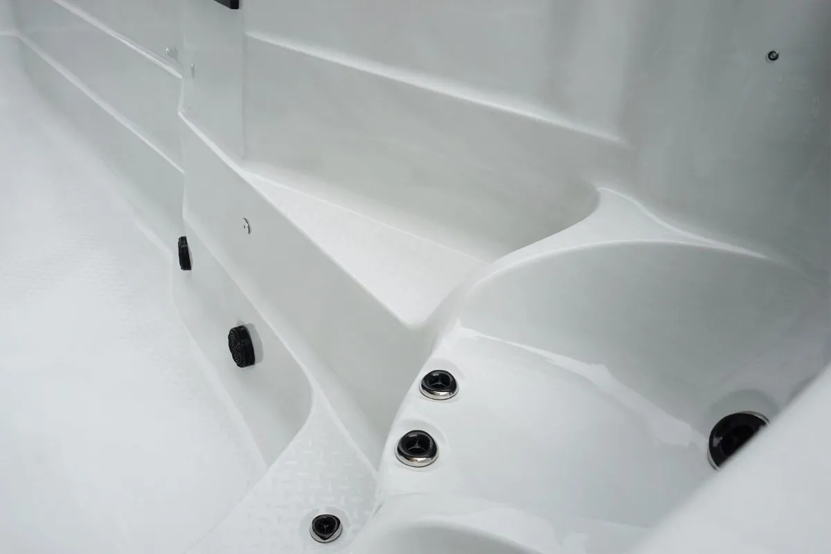 swimspa masažni bazen protustrujno plivanje wave ii – premium - slika 10
