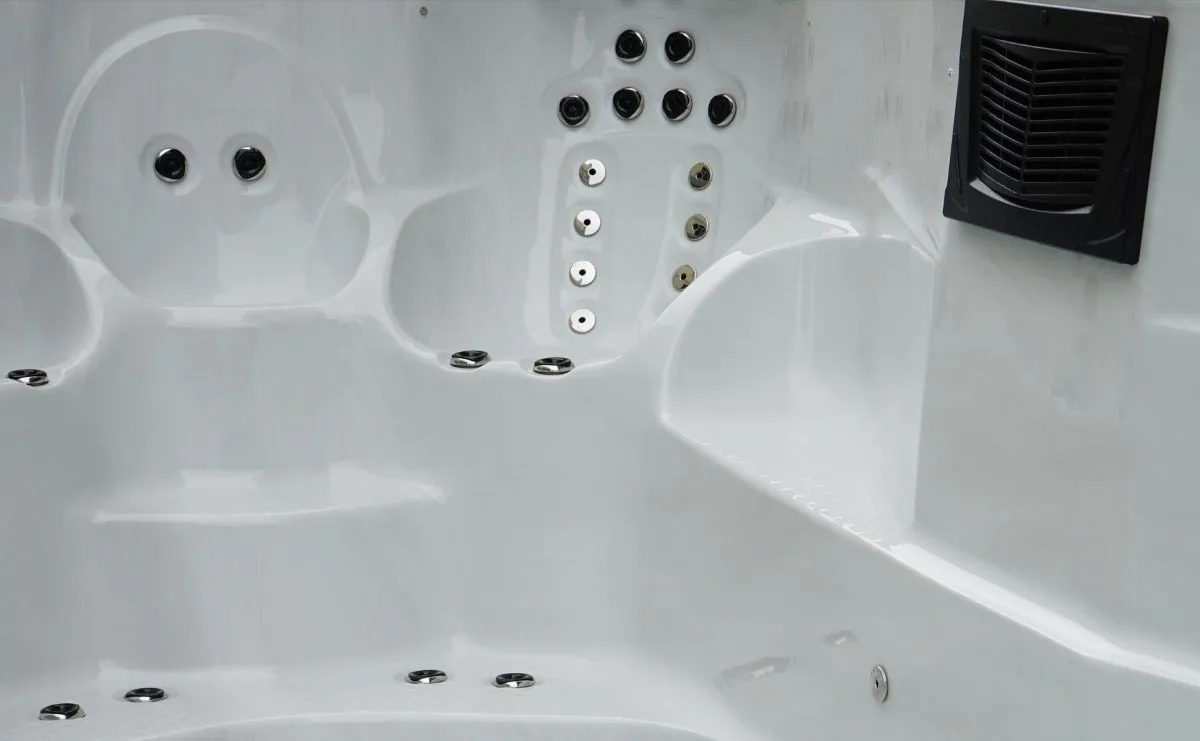 swimspa masažni bazen protustrujno plivanje wave ii – premium - slika 12