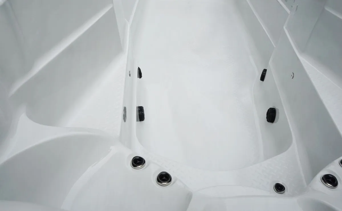 swimspa masažni bazen protustrujno plivanje wave ii – premium - slika 2