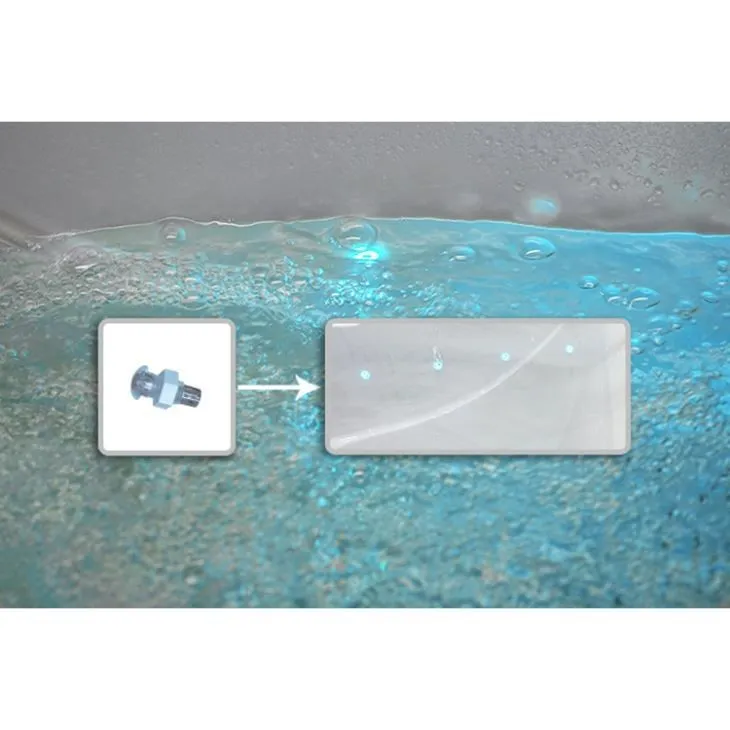 swimspa masažni bazen protustrujno plivanje wave mini – premium - slika 18