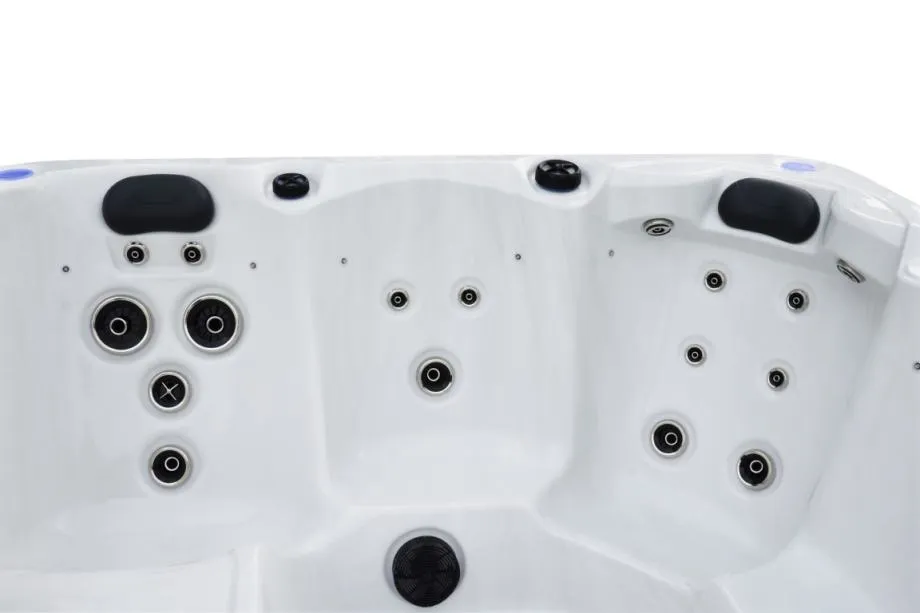 masažni bazen, jacuzzi, spa sunset eco-5 osoba 200x200x90 -40 mlaznica - slika 7