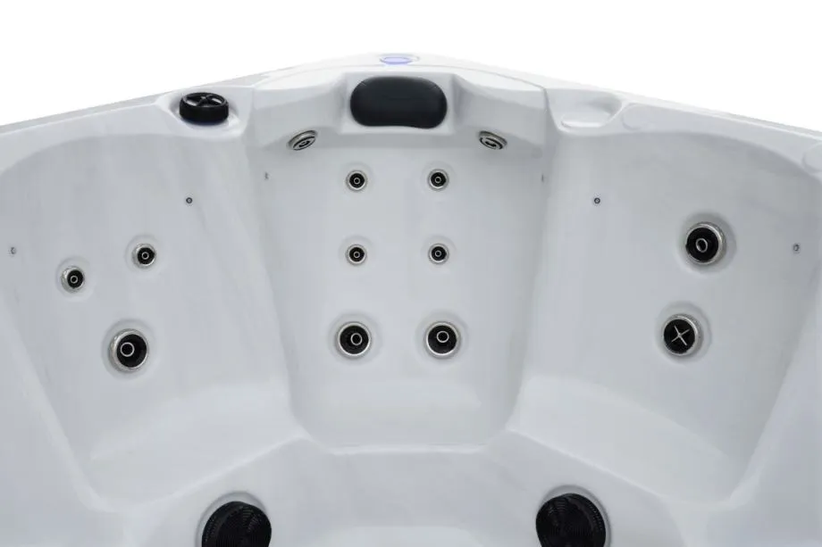 masažni bazen, jacuzzi, spa sunset eco-5 osoba 200x200x90 -40 mlaznica - slika 9