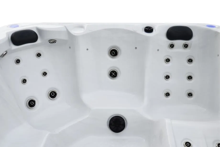 masažni bazen, jacuzzi, spa sunset eco-5 osoba 200x200x90 -40 mlaznica - slika 6