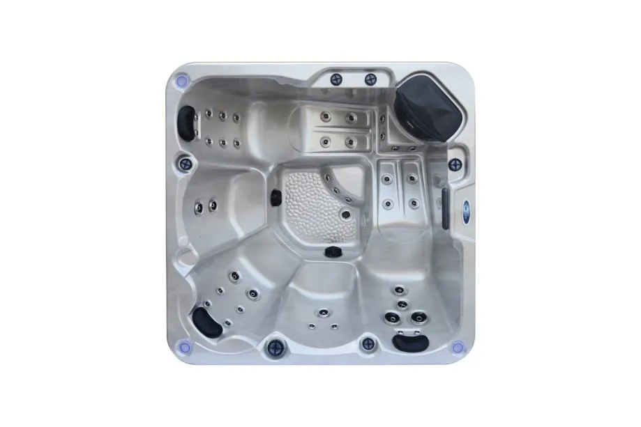 masažni bazen, jacuzzi, spa sunset eco-5 osoba 200x200x90 -40 mlaznica - slika 3