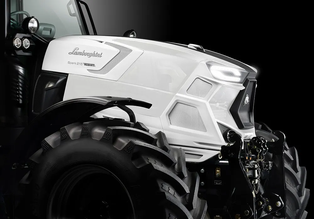 traktor lamborghini spark - slika 3