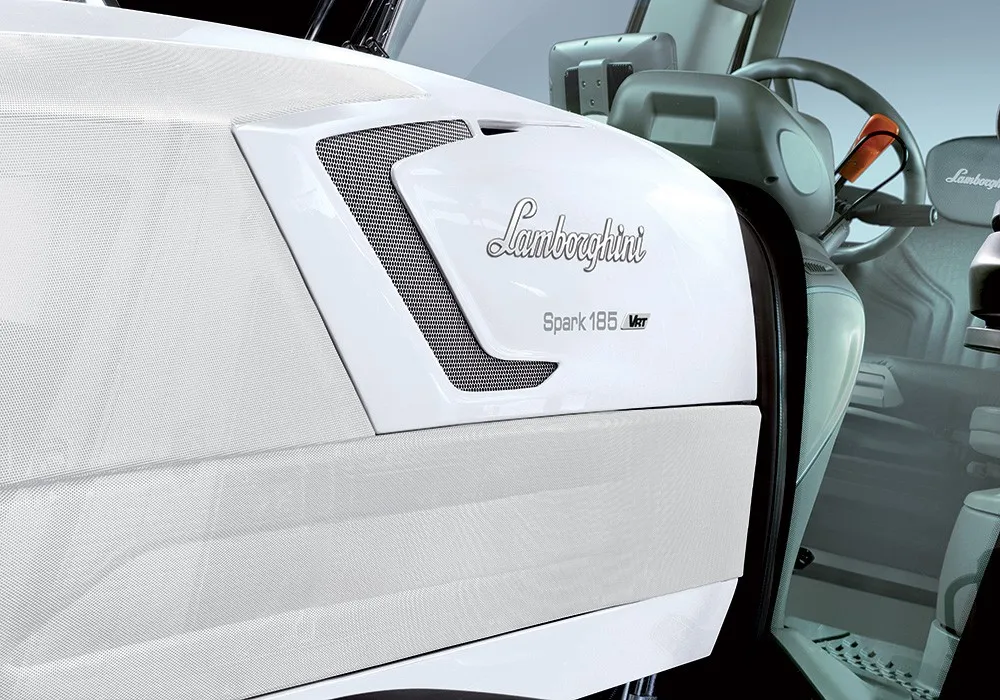 traktor lamborghini spark vrt - slika 2