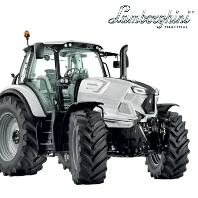traktor lamborghini spark vrt - slika 7