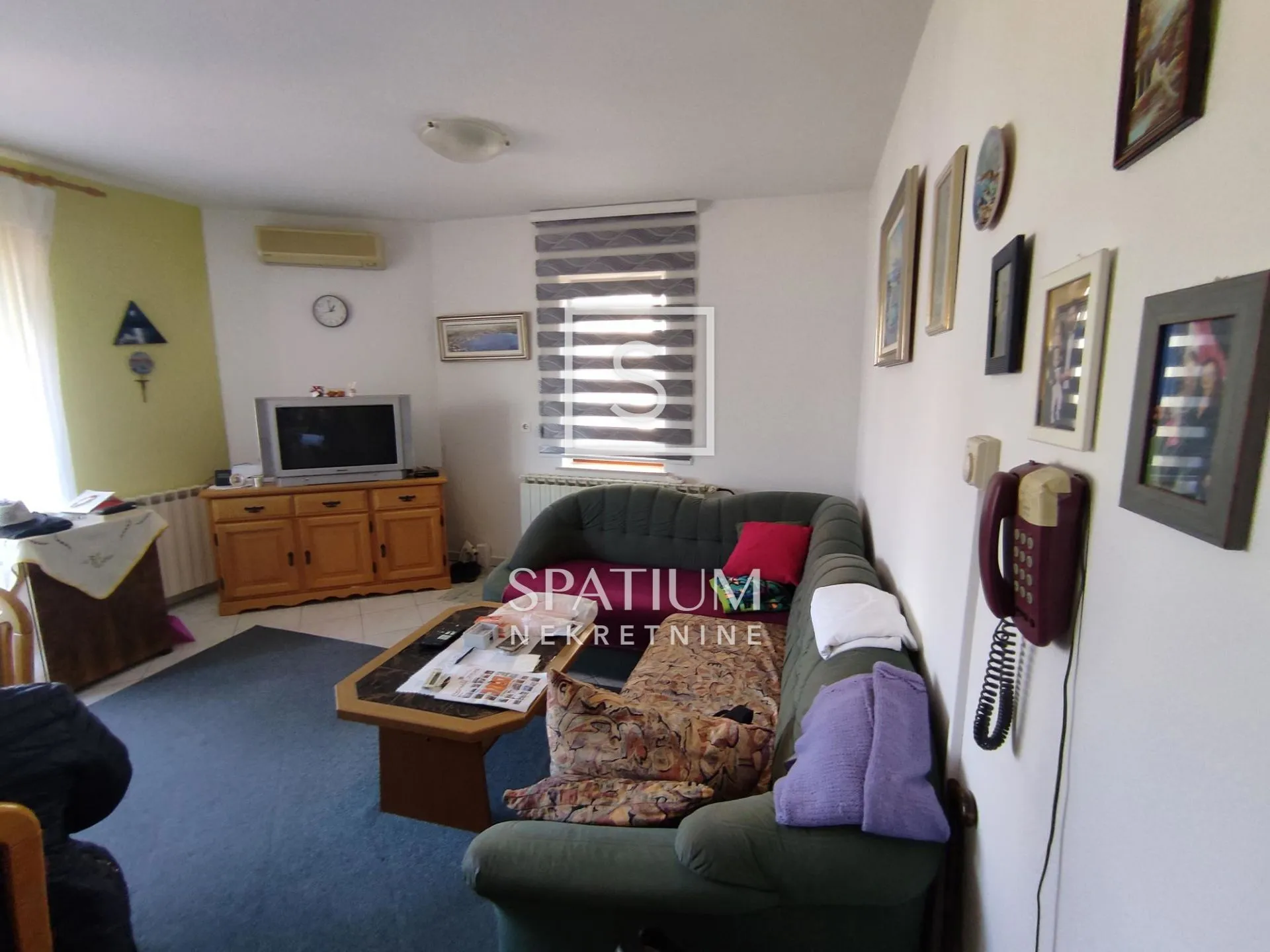 Malinska, Dva Apartmana U Centru - Malinska, Malinska-Dubašnica