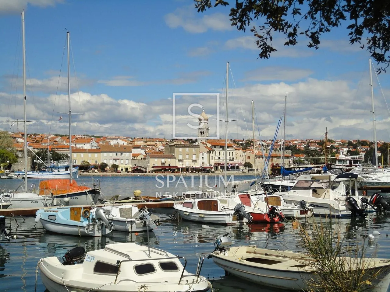 Otok Krk, Grad, Građevinsko Zemljište