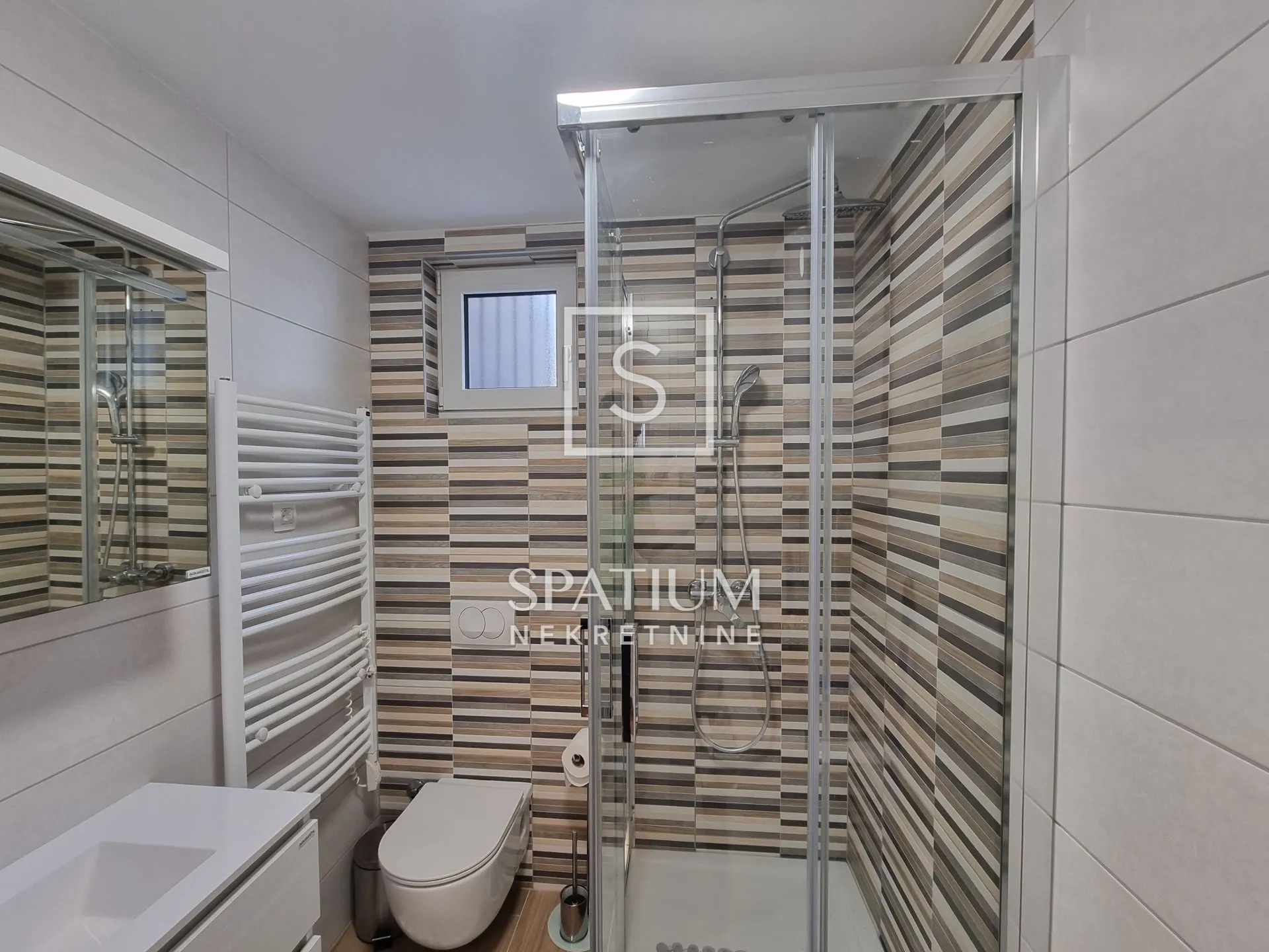crikvenica, novogradnja, penthouse i stan s garažom - slika 9