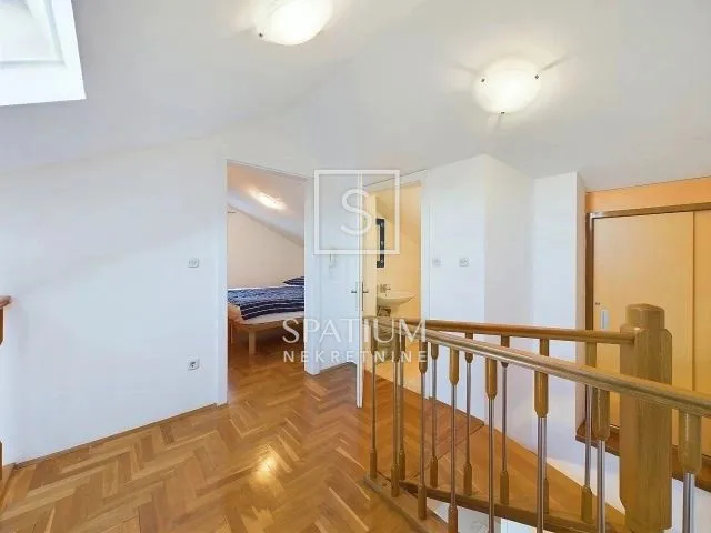 dramalj, dvoetažni stan sa panoramskim pogledom - slika 22