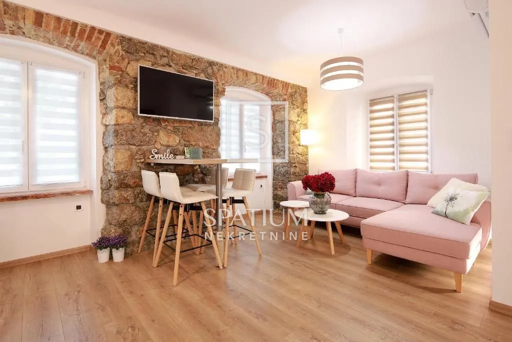 rijeka, centar, prodaja uhodanog poslovanja, 3 apartmana - slika 33