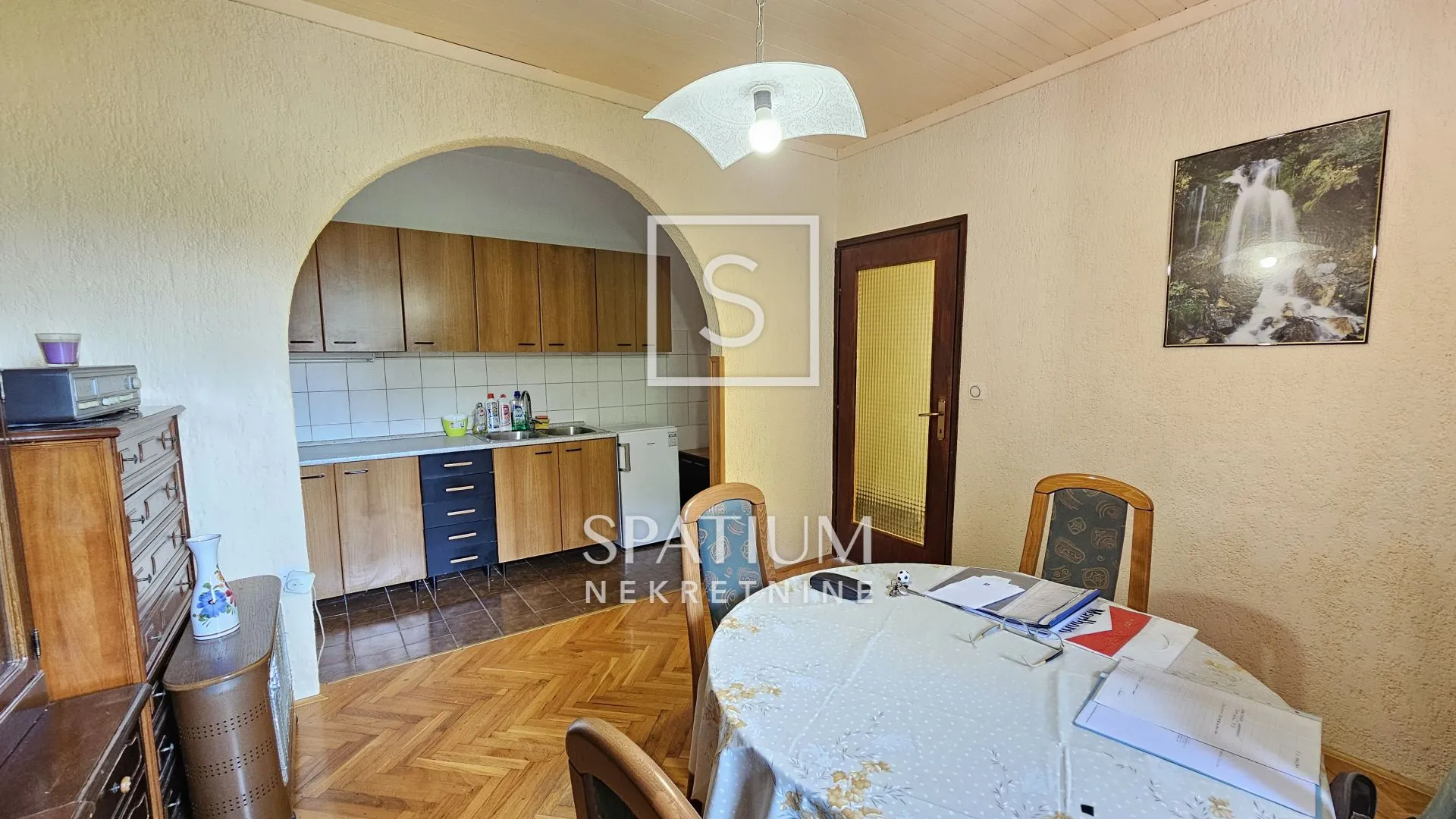 kastav, stan površine 124m2 s pogledom na more - slika 8