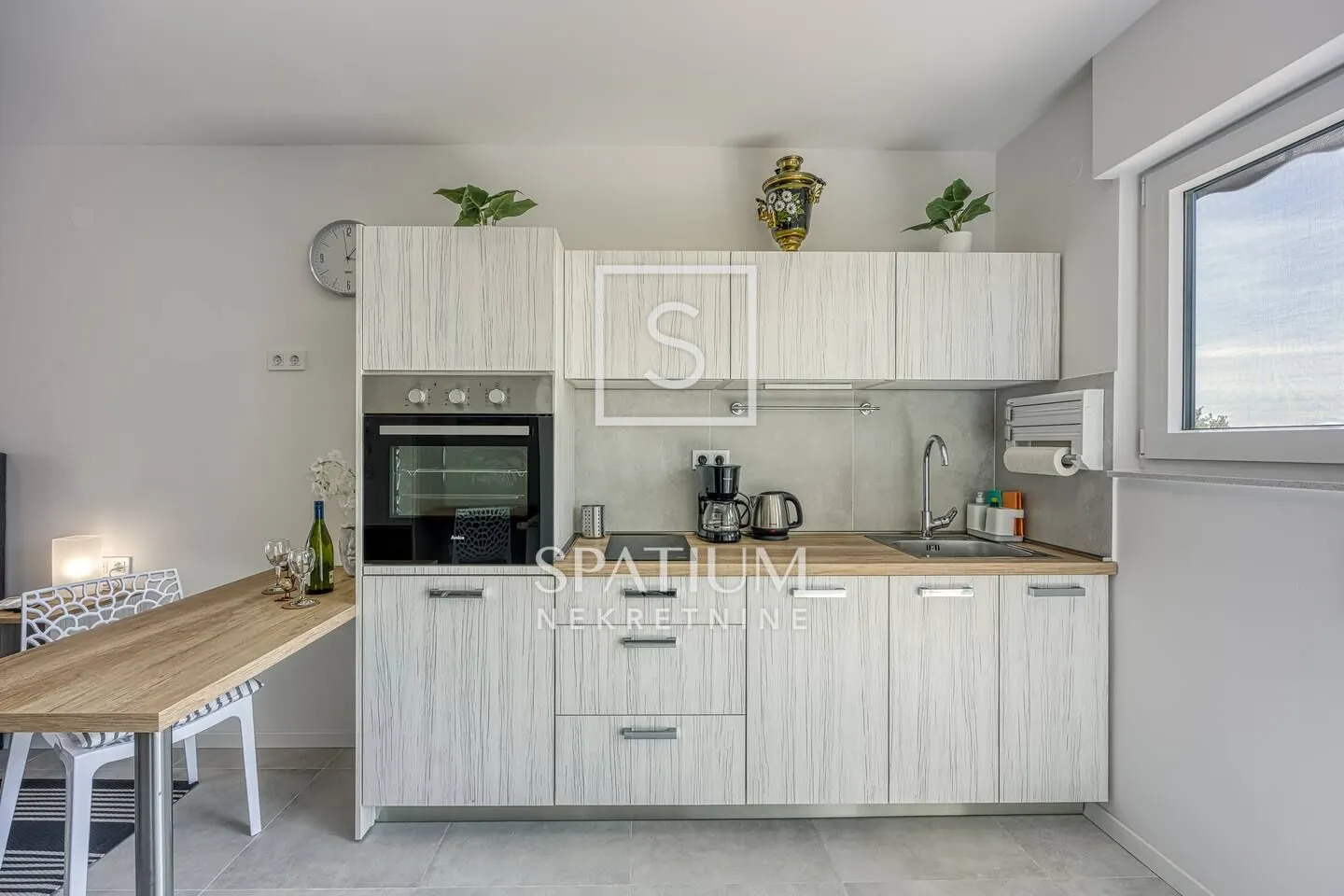 dramalj, apartmanska kuća 200m do mora - slika 9