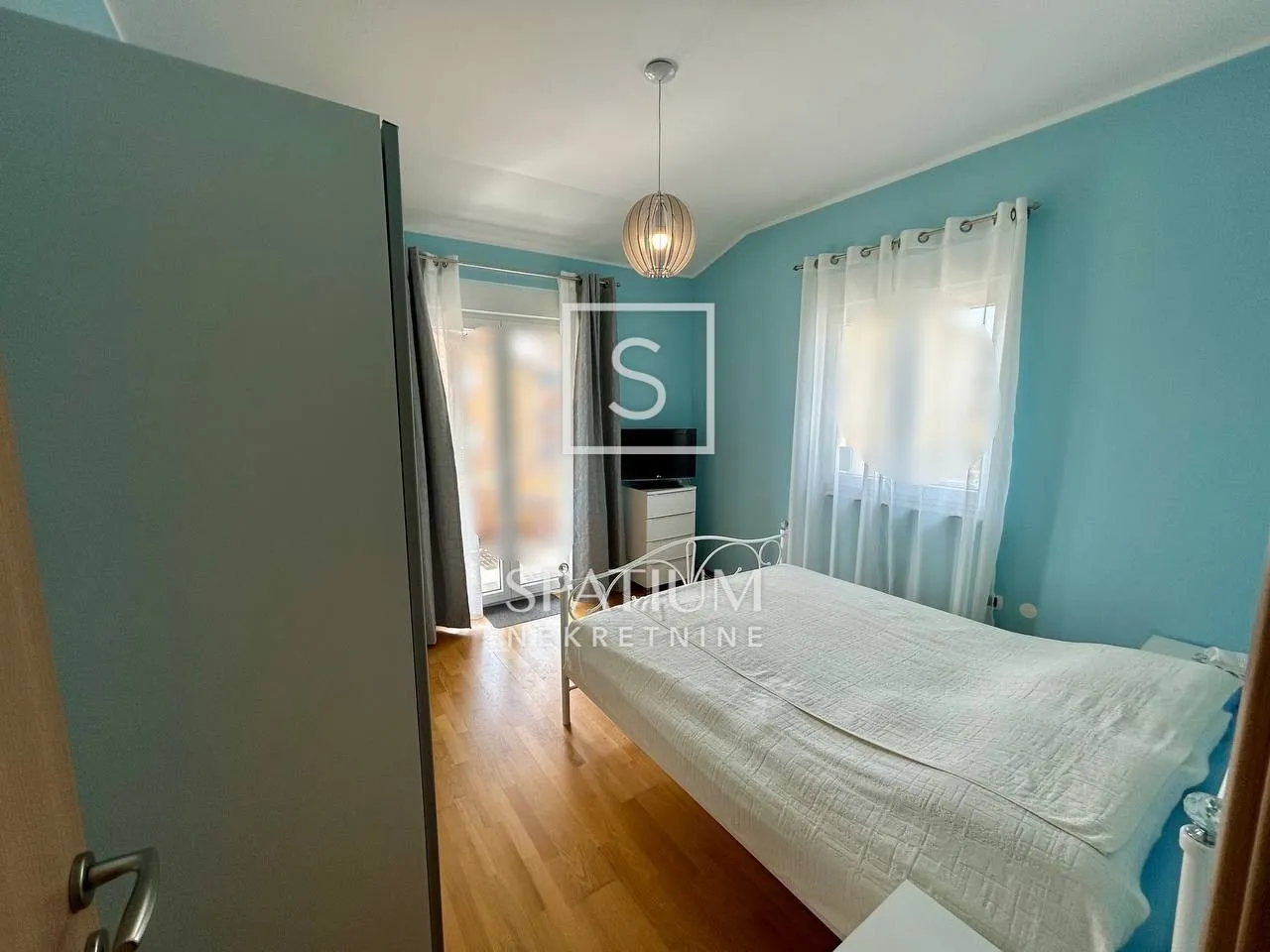 ližnjan, penthouse sa pogledom na more - slika 17