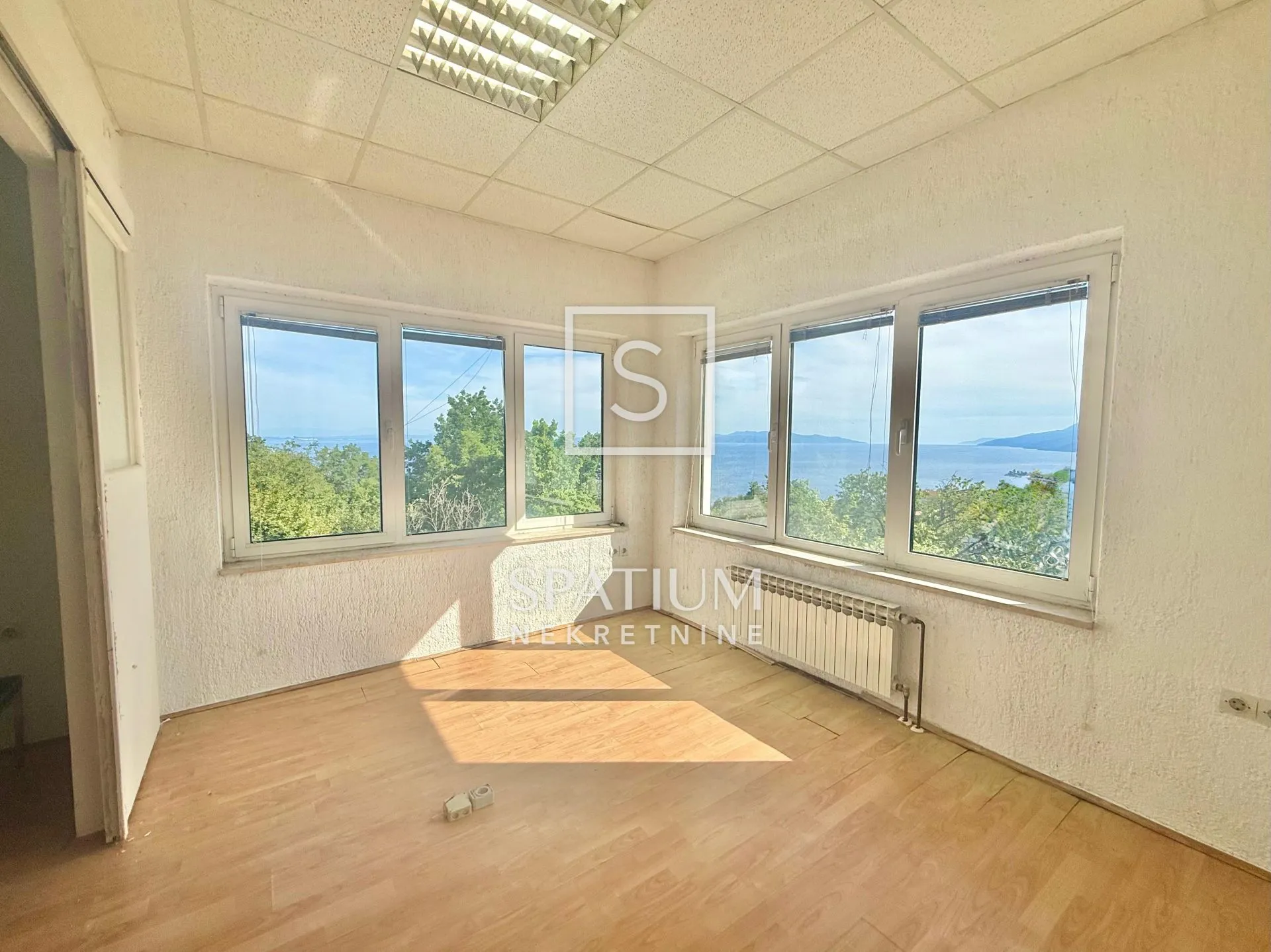 tošina, opatija, samostojeća vila s bazenom i pogledom - slika 11
