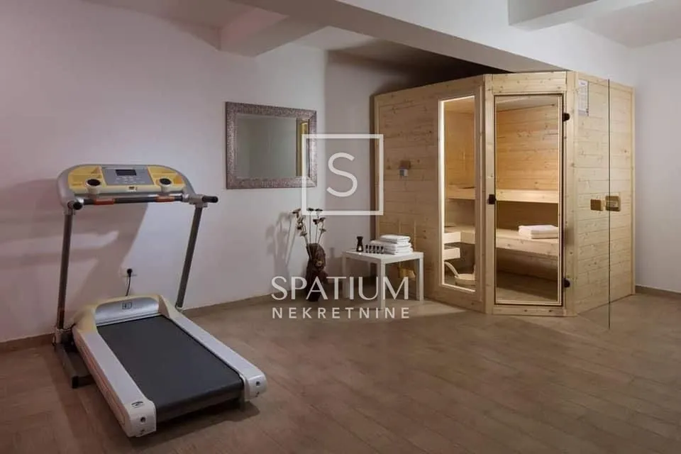 labin, nedešćina, villa s bazenom na mirnoj lokaciji - slika 13