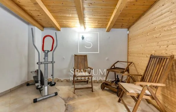 novi vinodolski, kuća s mini wellnessom - slika 10