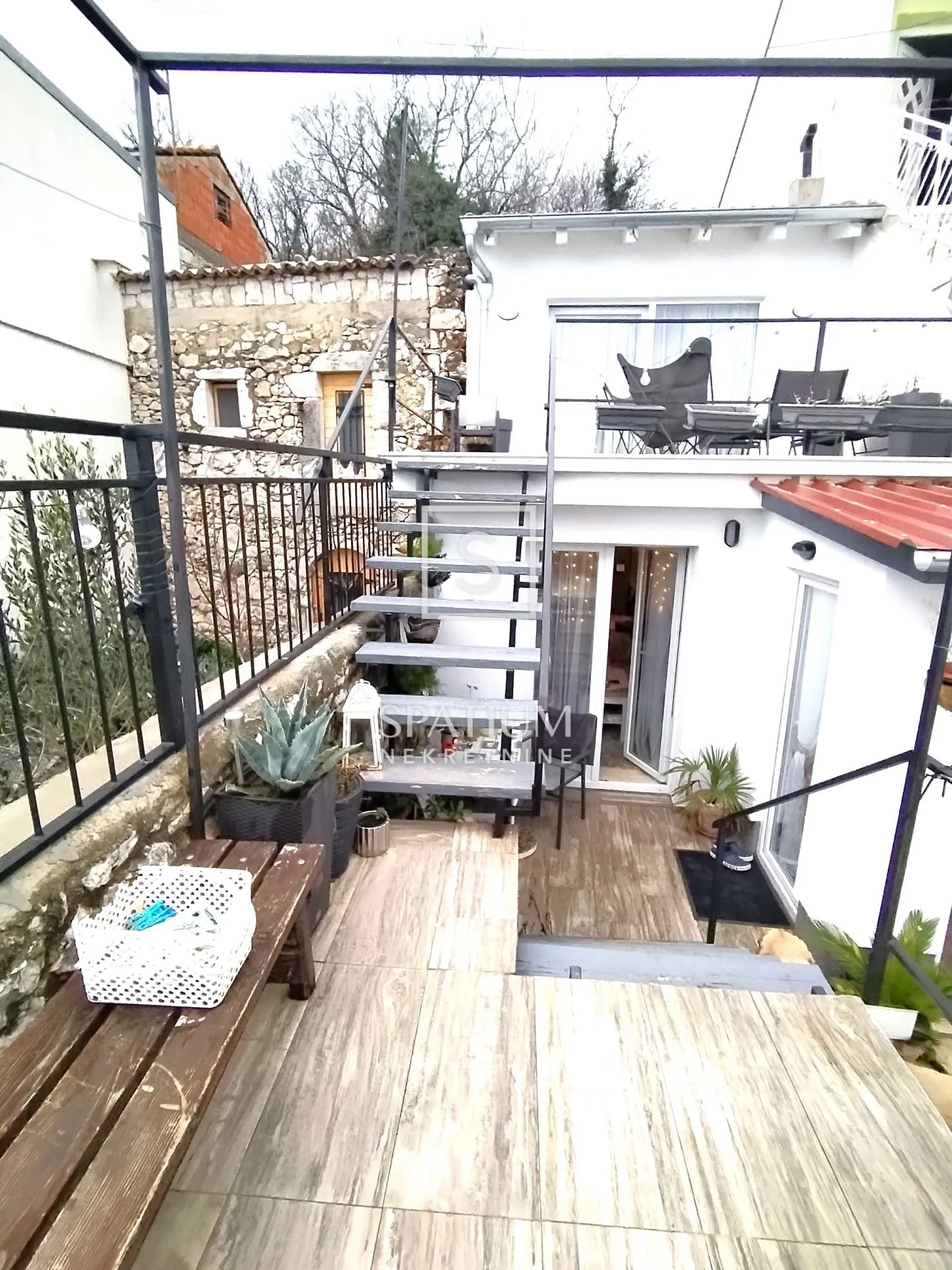 dramalj, crikvenica, kuća s panoramskim pogledom - slika 14