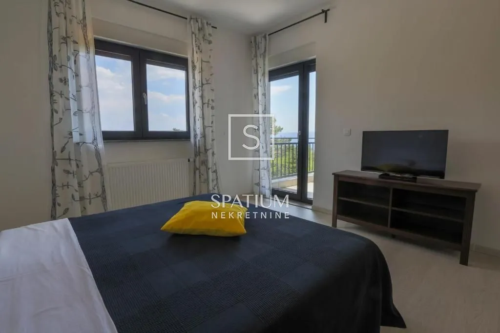crikvenica, vila s bazenom i panoramskim pogledom - slika 23
