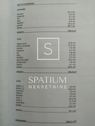 trsat, kuća s 3 etaže na dobroj lokaciji - slika 23