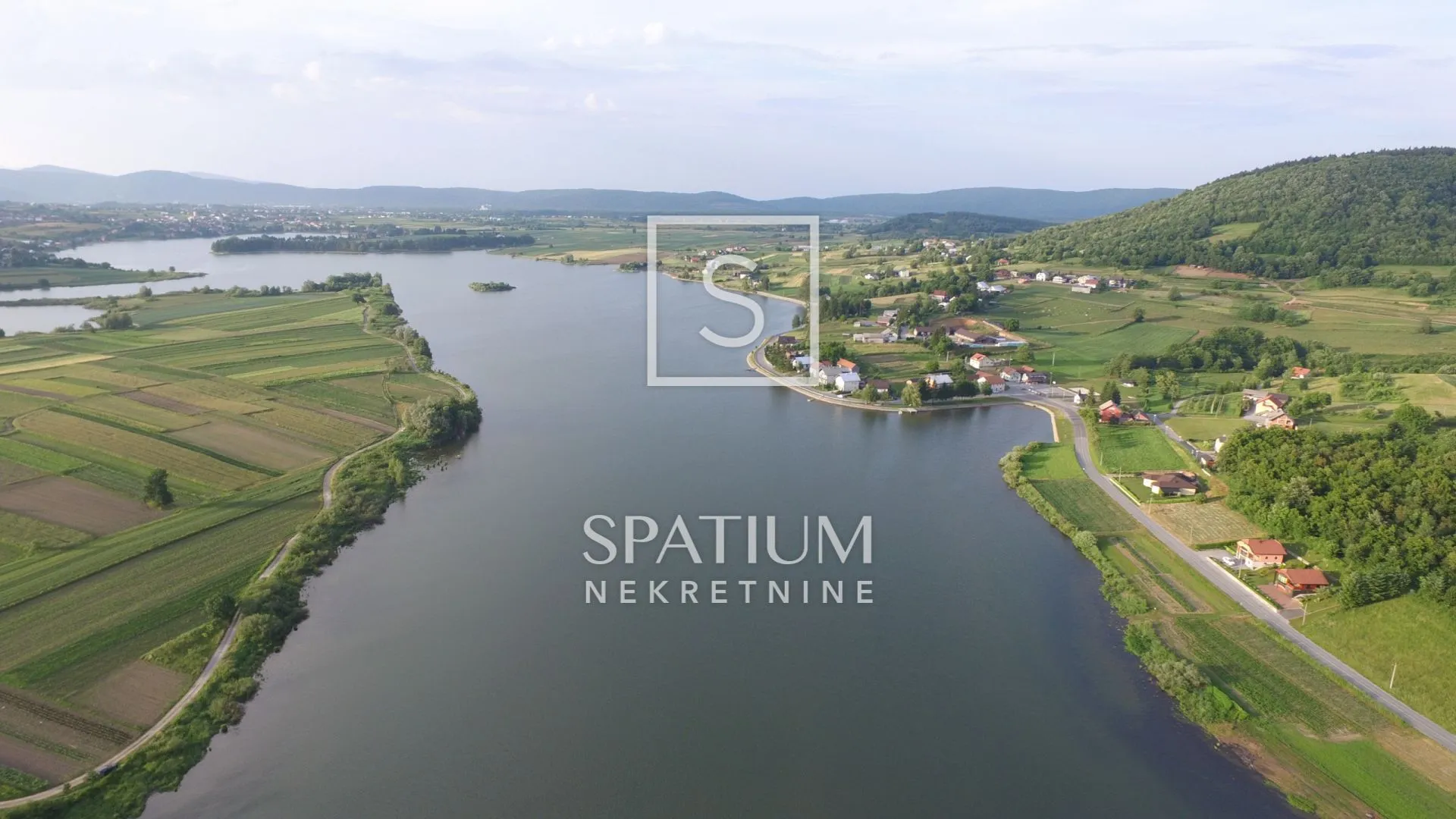Ogulin, Jezero Sabljaci, Građevinski Teren - Sabljak Selo, Ogulin
