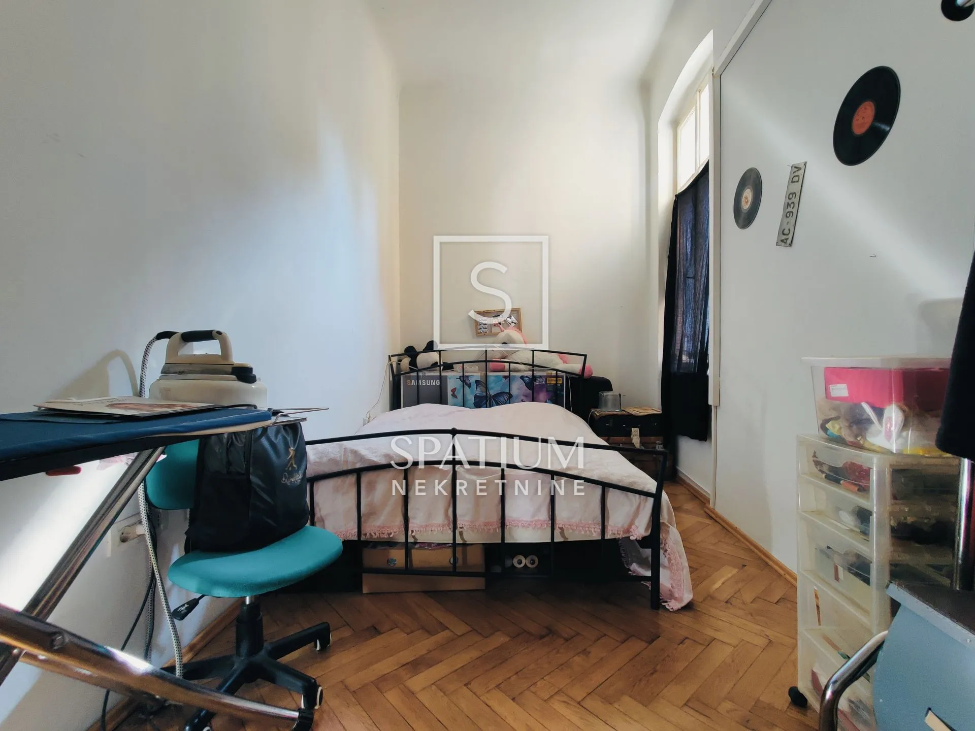 rijeka, centar, gospodski stan s pogledom - slika 4
