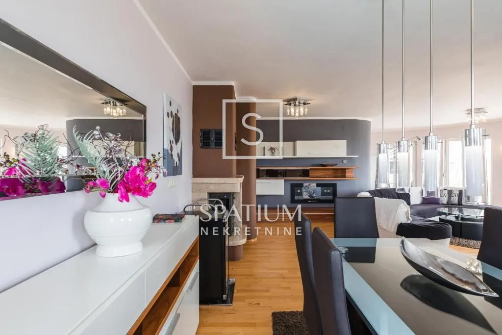 crikvenica, vila sa bazenom - slika 10